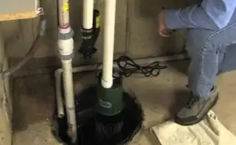 Sump Pump Installation in Modesto, CA